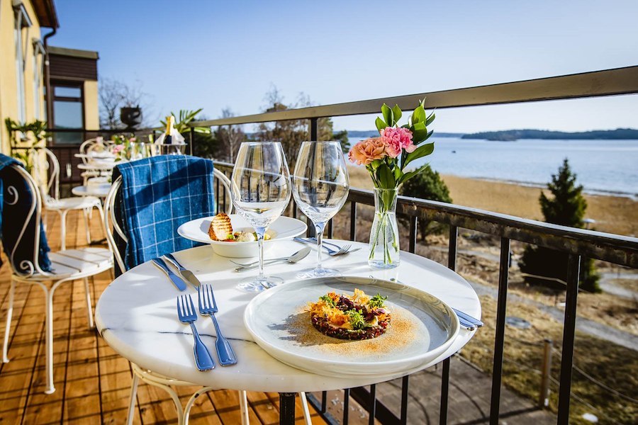 Primary image of Weekend vid havskanten