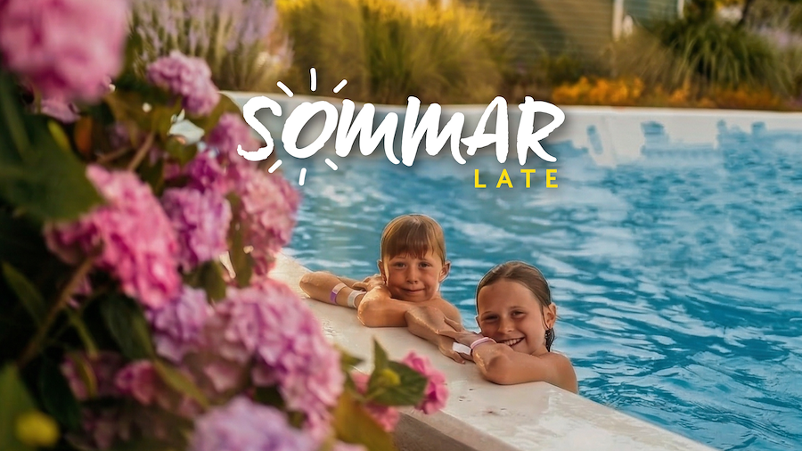 Primärbild av Sommar Late