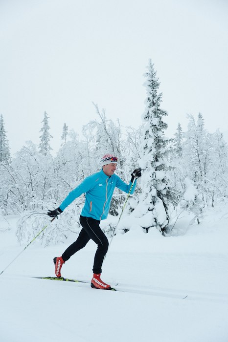 Primary image of Längdpaket med återhämtning