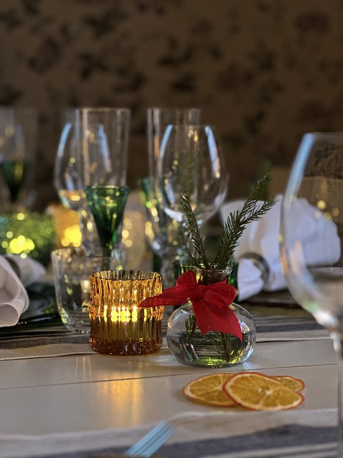 Båsenbergas Julbordspaket