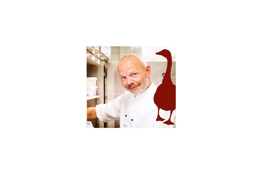 Gåsamiddag
