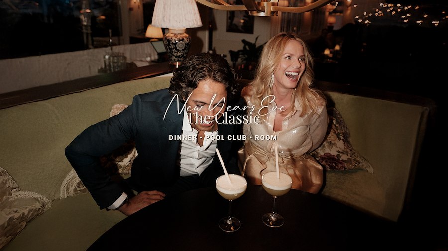 NEW YEAR - THE CLASSIC