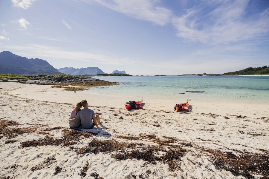 Kayak tours