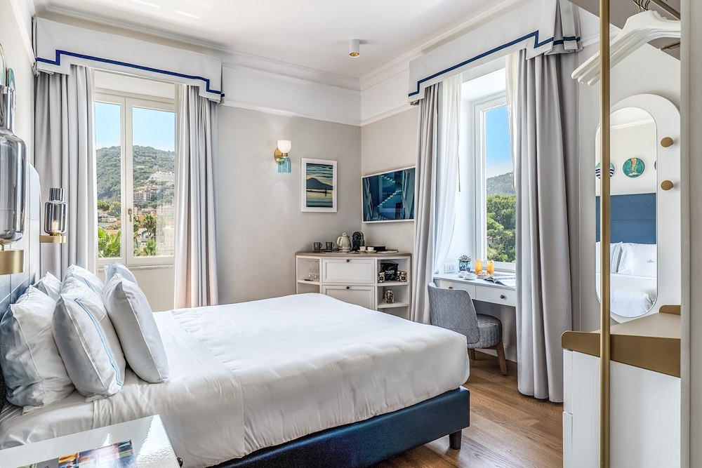 Camere comunicanti Superior con Vista Mare