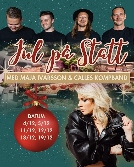 Primary image of JUL PÅ STATT