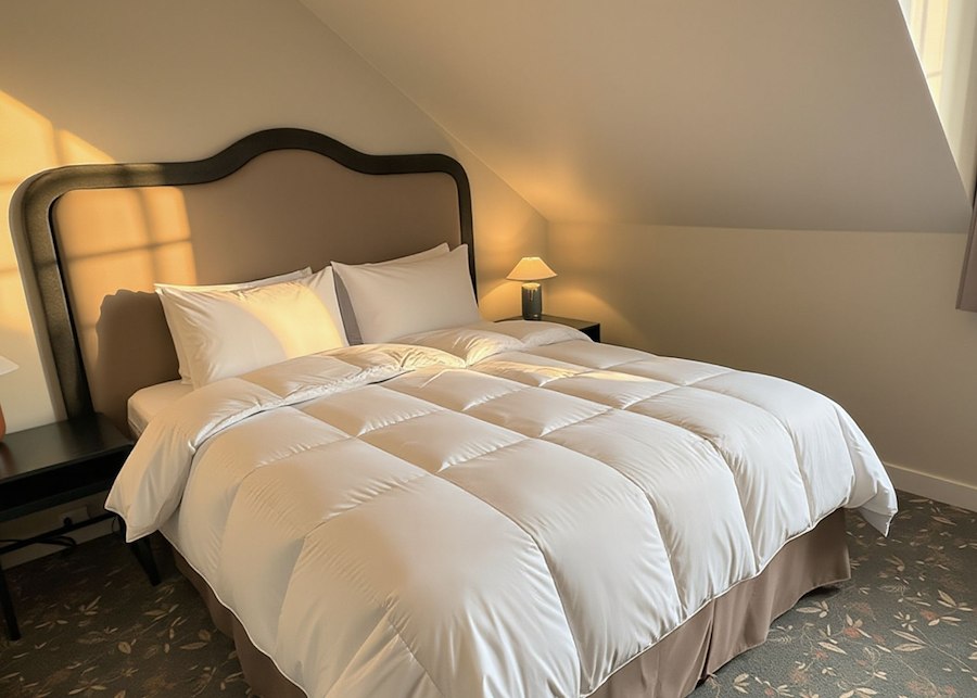 Havna Hotel & Sjøbad - Standard Room