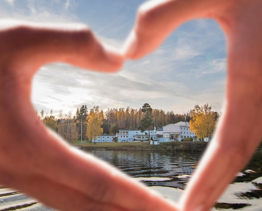 Primärbild av Rym Hemifrån