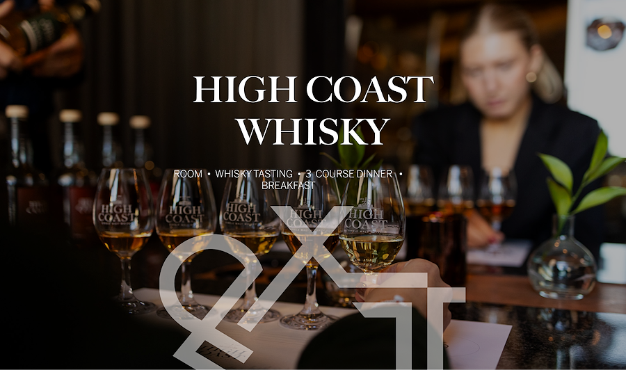 HIGH COAST WHISKY