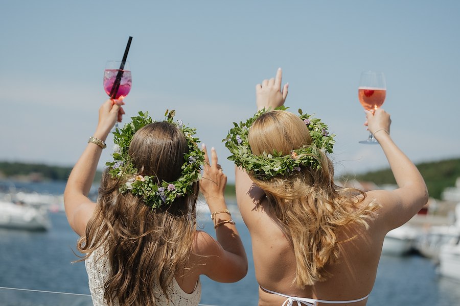 Primärbild av Midsommardagen - Feel Fantastic Dayparty