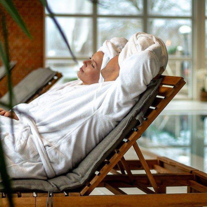 voucher-Spa-ophold incl. massage for 2 personer