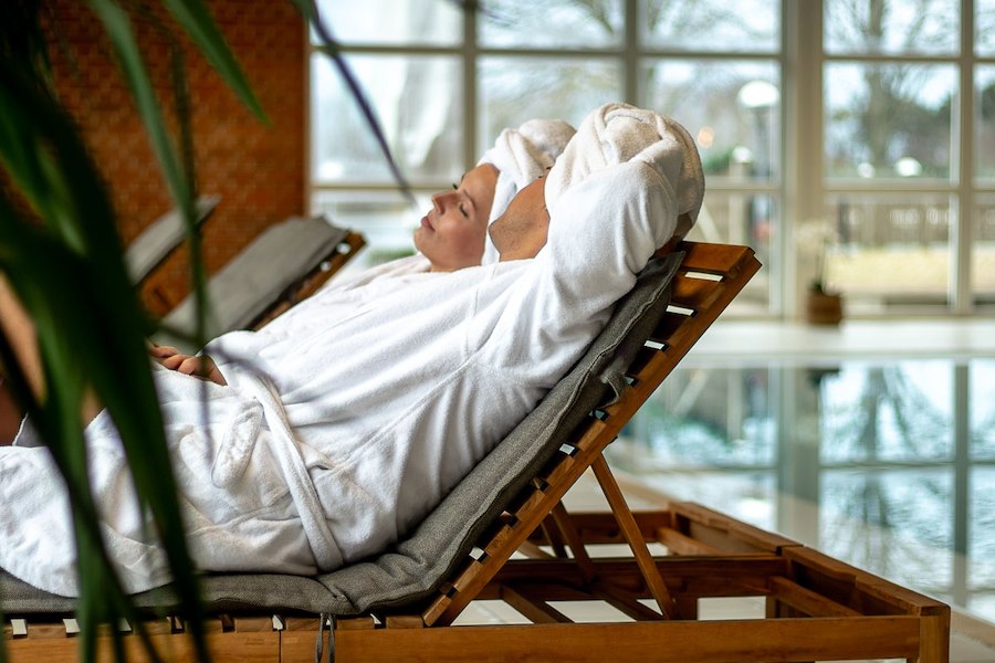 Adgang til Spa & Relax