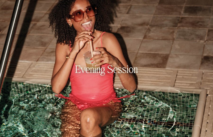 Pool Club Evening 18:00 - 23:00