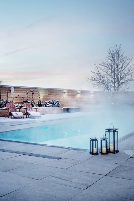 Primary image of Spa Get Away & Dine