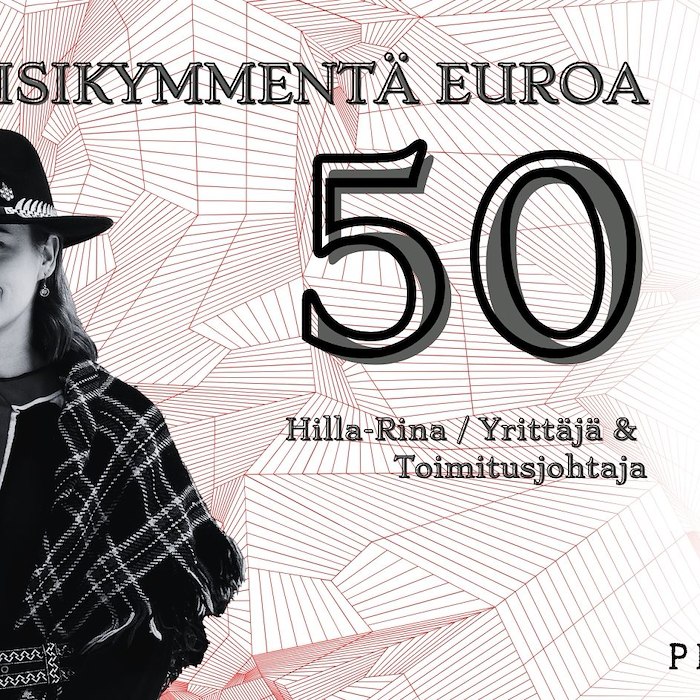 voucher-Peerâ Hotels & Cottages lahjakortti 50 €