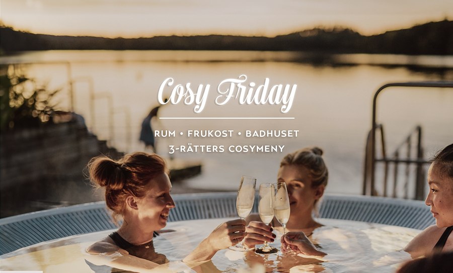 Primary image of Cosy Friday