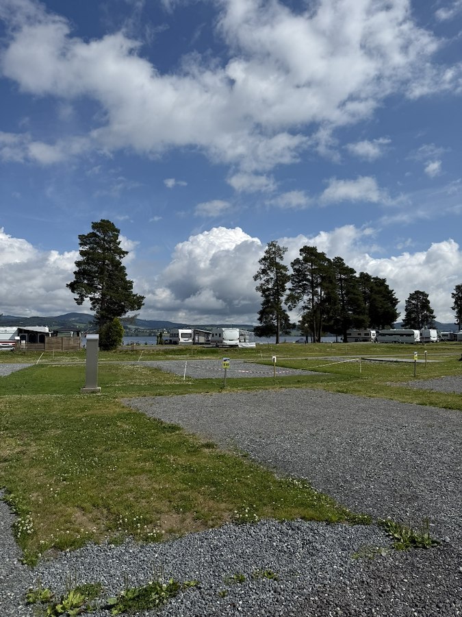 Campingplass E10