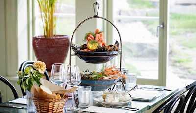Boka Kapten Pihls hotellpaket
