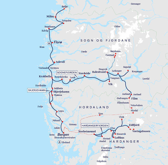 The Bergen Ferry ⛴️-image
