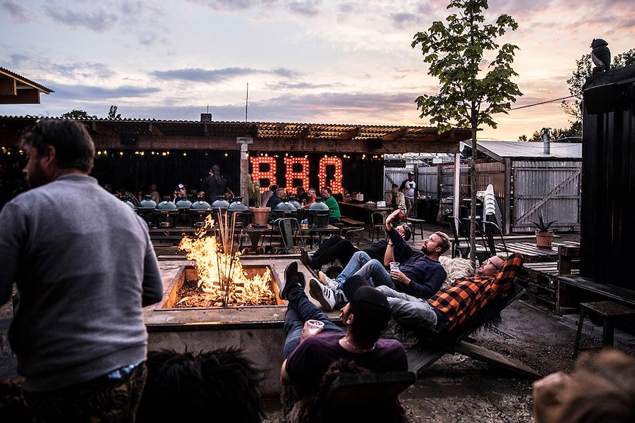 Primärbild av Dine, Wine & BBQ