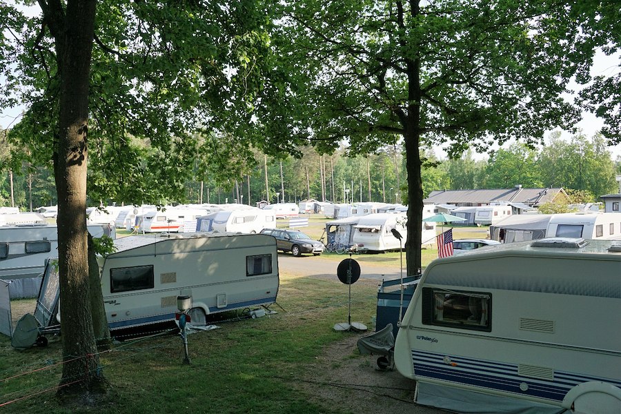 Hauptbild von Campingtomt Midsommar 2026!