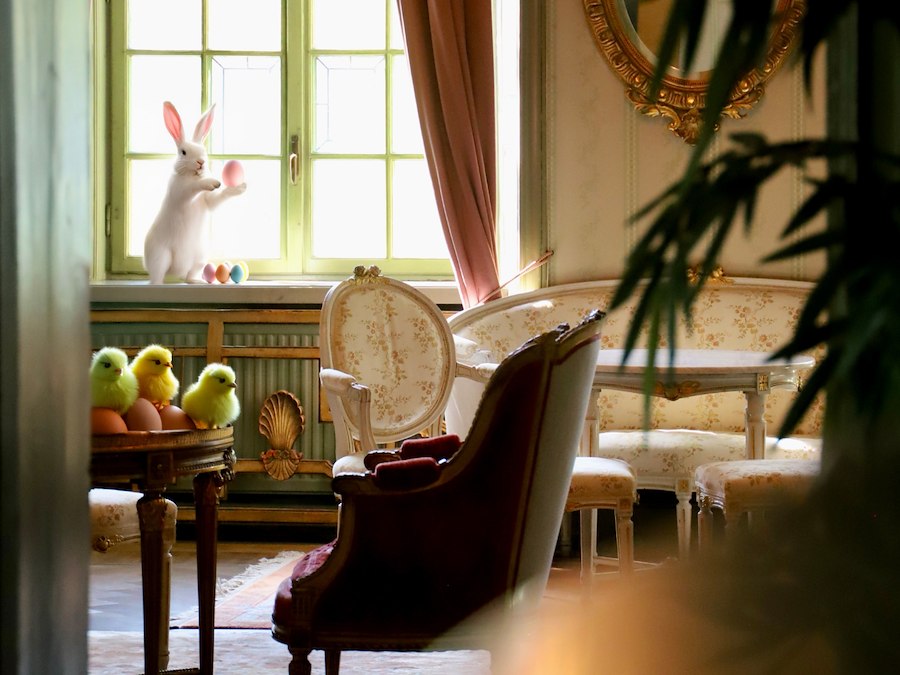 Primärbild av PÅSKVISTELSE