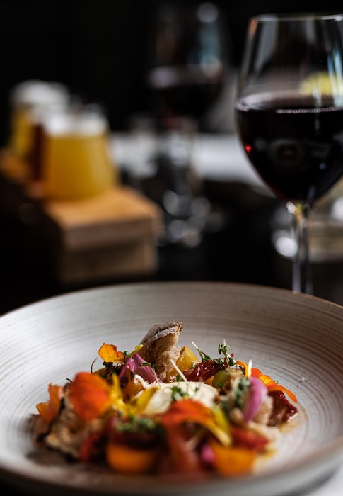 Primary image of The manufacturer's 3-course meal