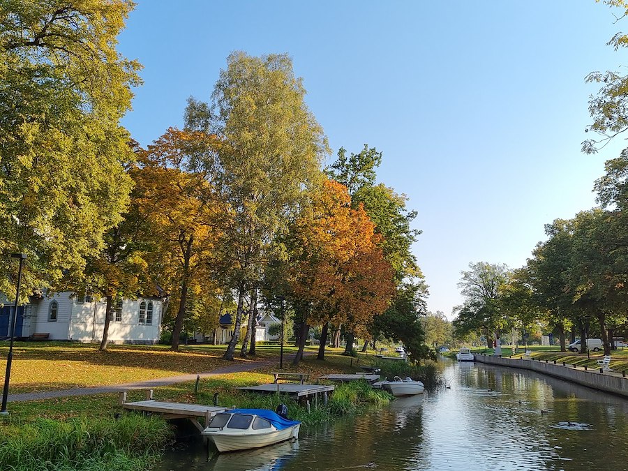 Hauptbild von Höstlov i Söderköping, Bo 3 nätter betala för 2