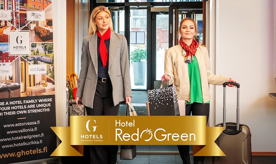 Primary image of Enjoy the silence in Närpes