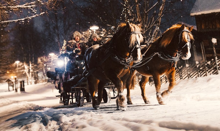 Primærbilde av Nyttår på Bardøla Fjelltun