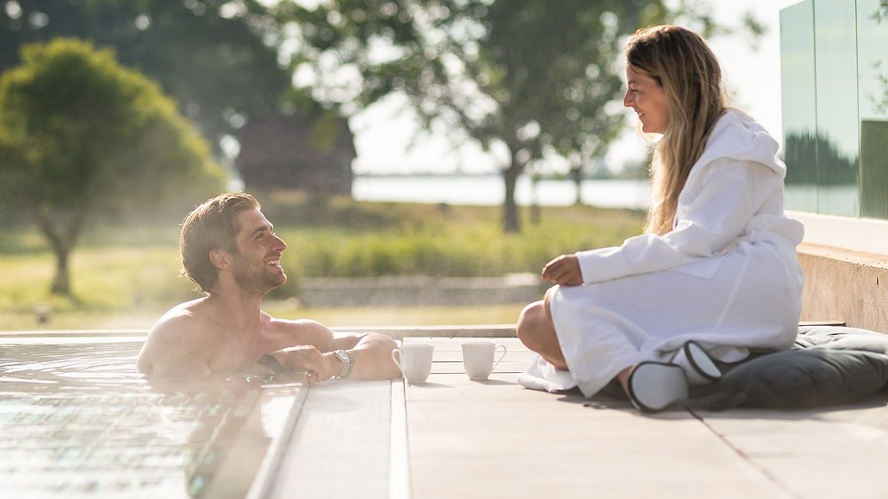 Spa & Dinner