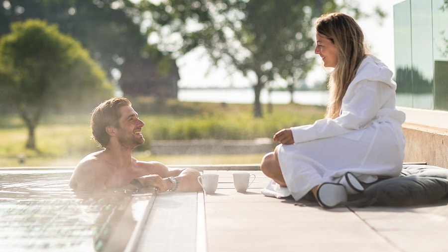 Spa & Dinner