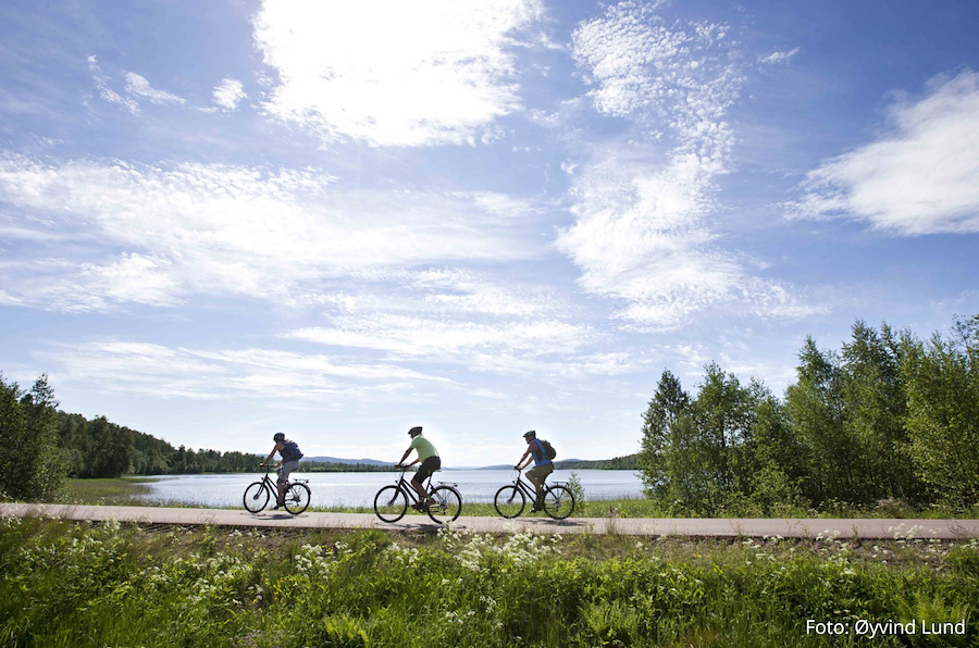 Primärbild av Cykelpaket