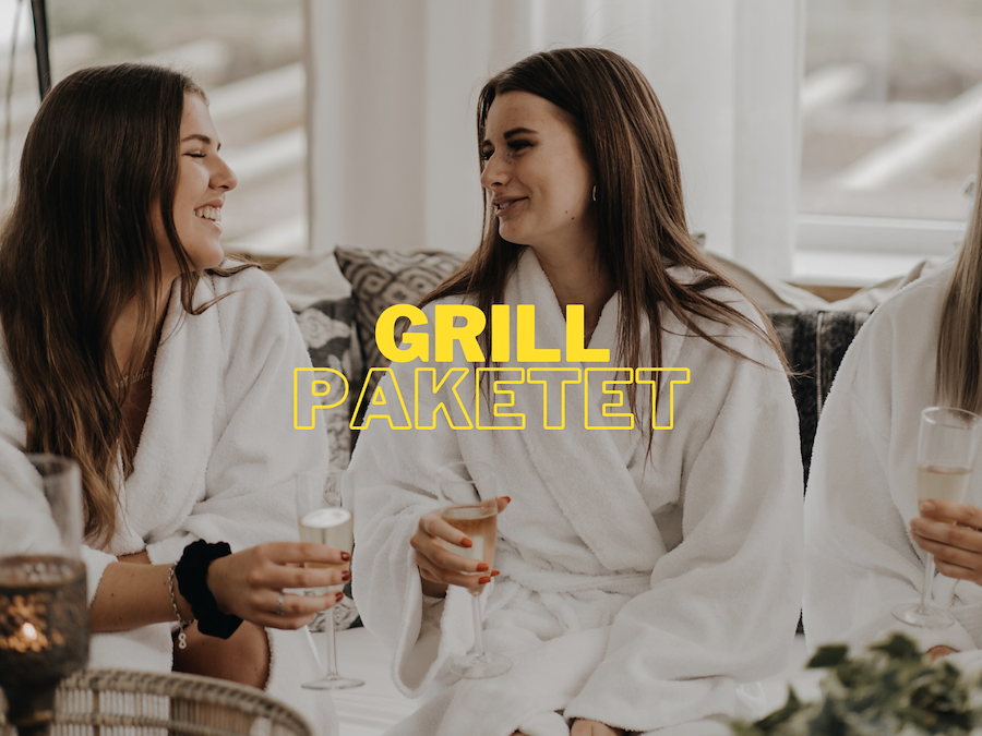 Primary image of The Barbecue Package – Spa Package