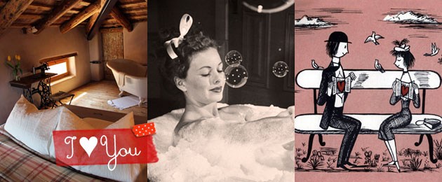 Immagine principale di I love you - Pacchetto Romantico