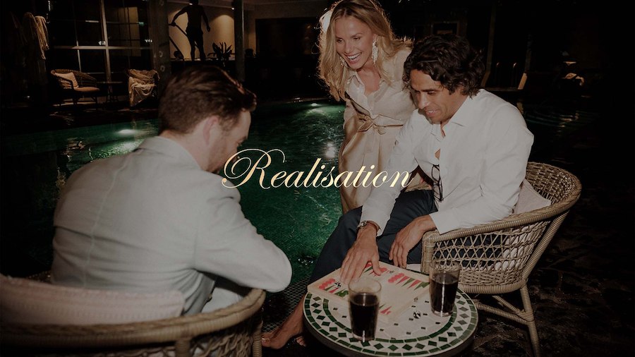 Primärbild av REALISATION UPP TILL 40% RABATT