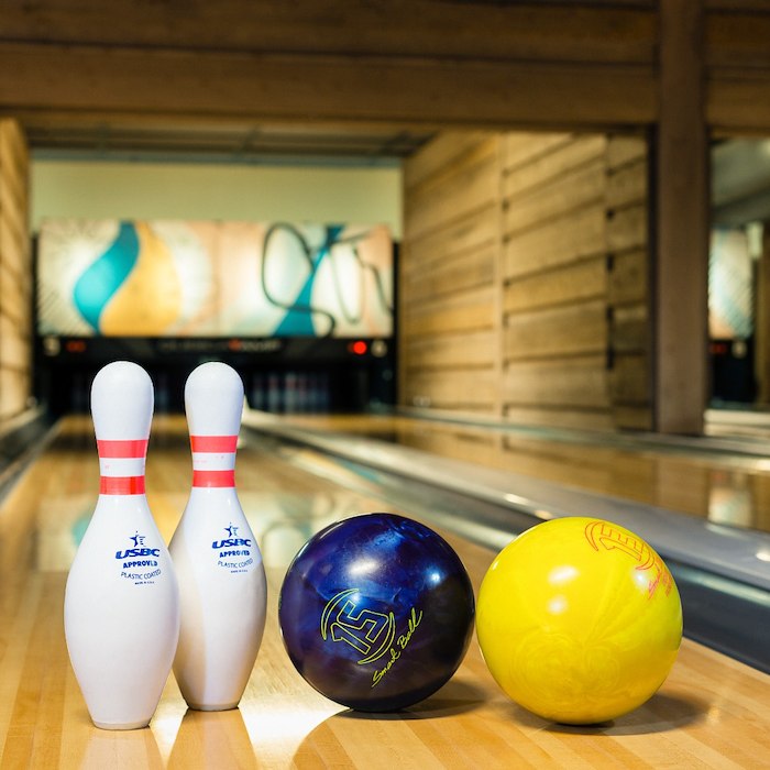 voucher-Gavekort på Bowling
