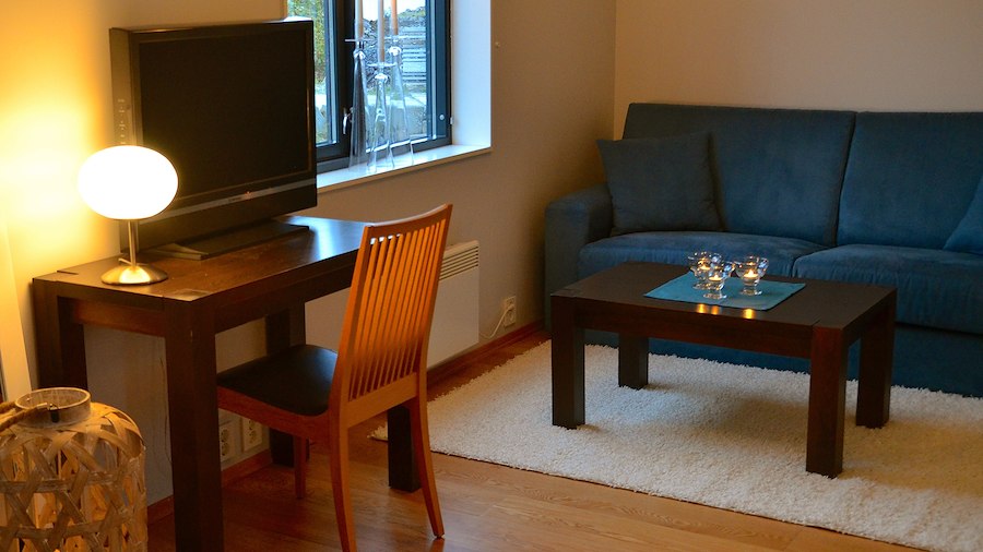 Studio room (twin beds)