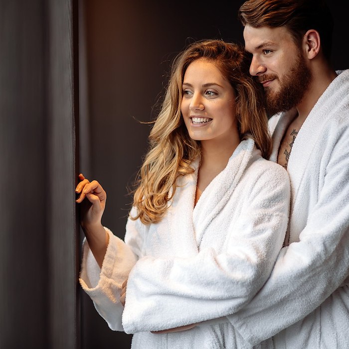 voucher-Wellness-ophold for 2 personer