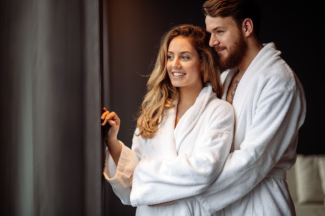 voucher-Wellness-ophold for 2 personer