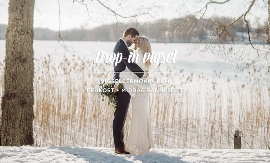 Primary image of Wedding package - drop-in 13 december