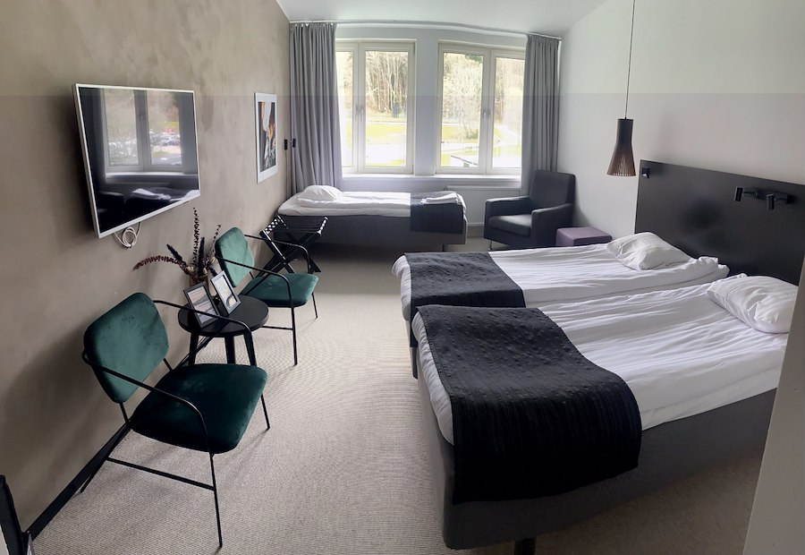 Triple room