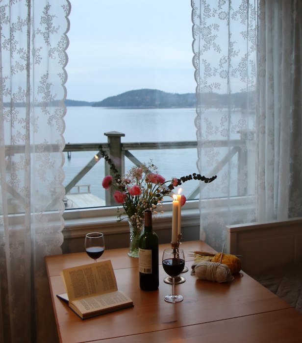 Primary image of Peaceful winter days