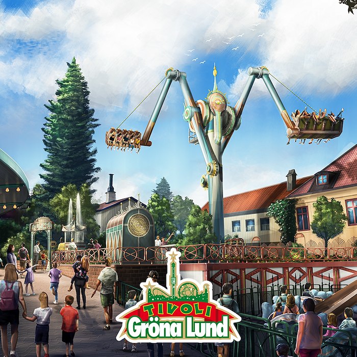 Primary image of Summer at Gröna Lund