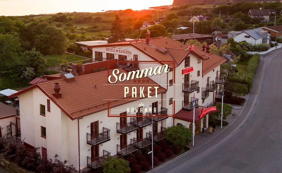 Primary image of Summer Package