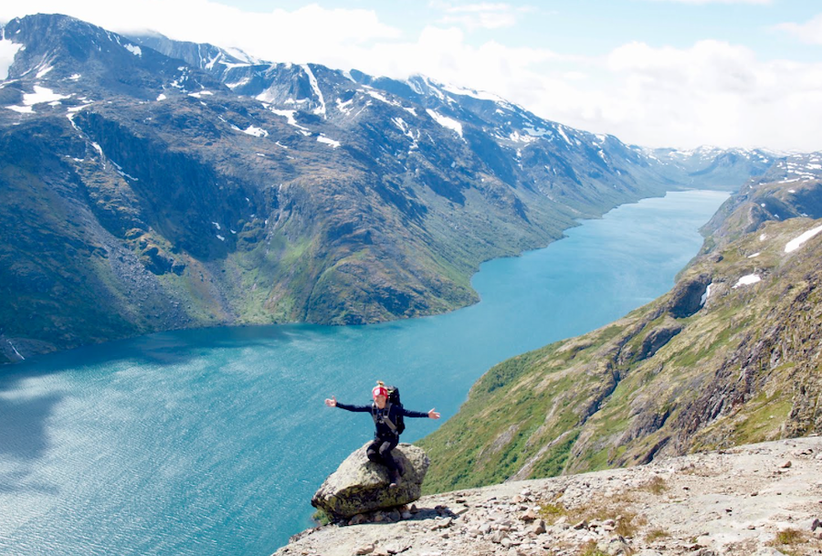 Primærbilde av Fotturferie: Tre nasjonalparker
