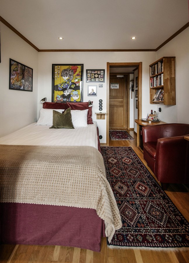 Single room/Mini Double room