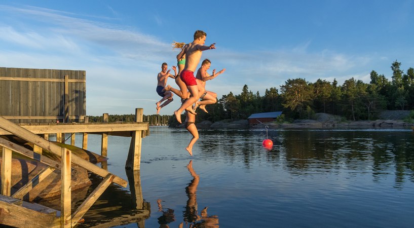Pääkuva kohteesta Lapsellisen hauskaa - paketti