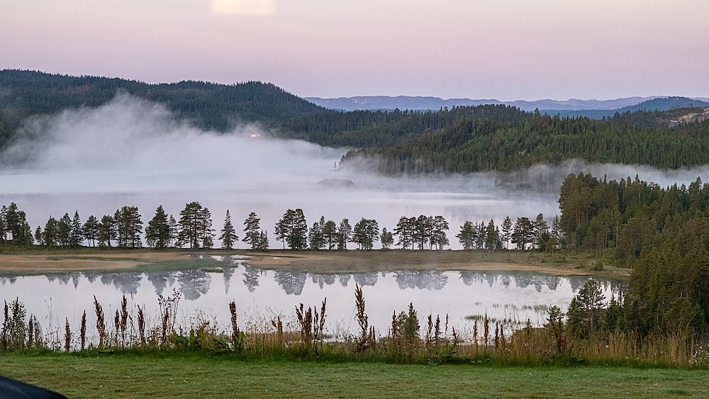 Høstfjell