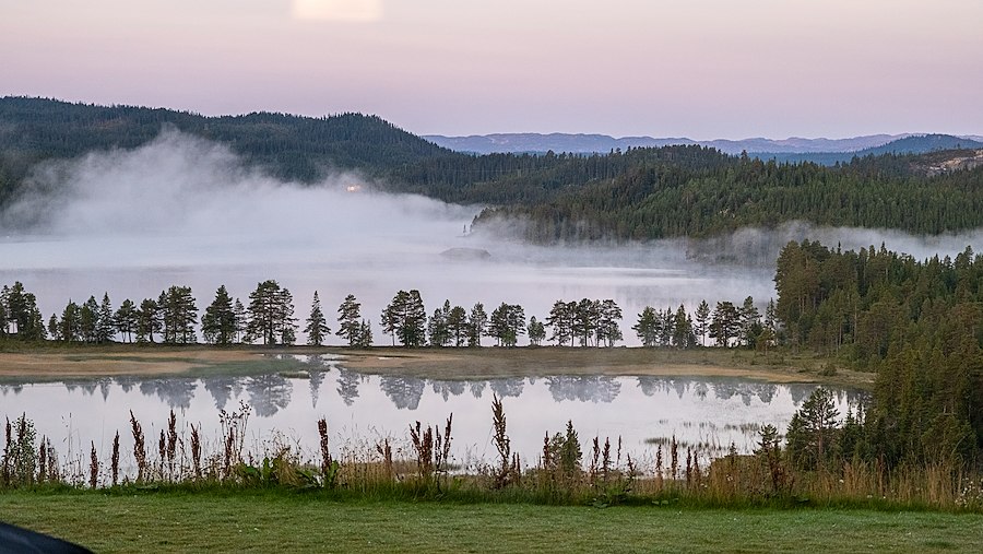 Høstfjell