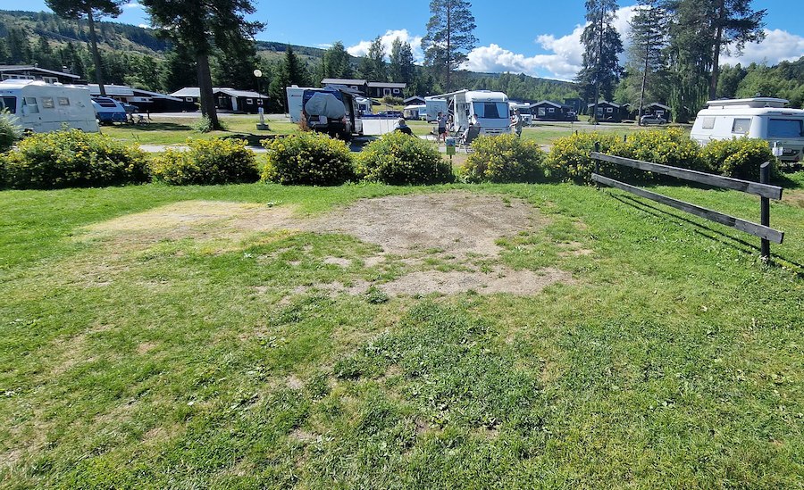 Teltplass 7